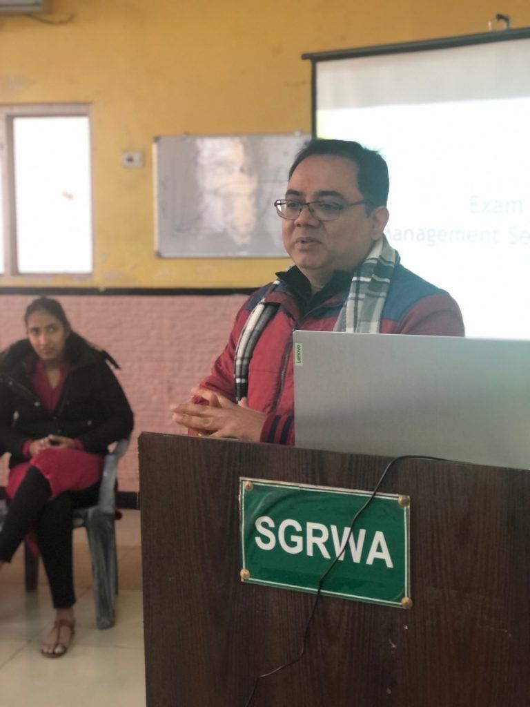 एग्जाम एंग्जायटी, स्ट्रेस और पेरेंटिंग टिप्स के लिए सनराइज ग्रीन में अनुभवी पैनल द्वारा सेमिनार का आयोजन 8 117 9