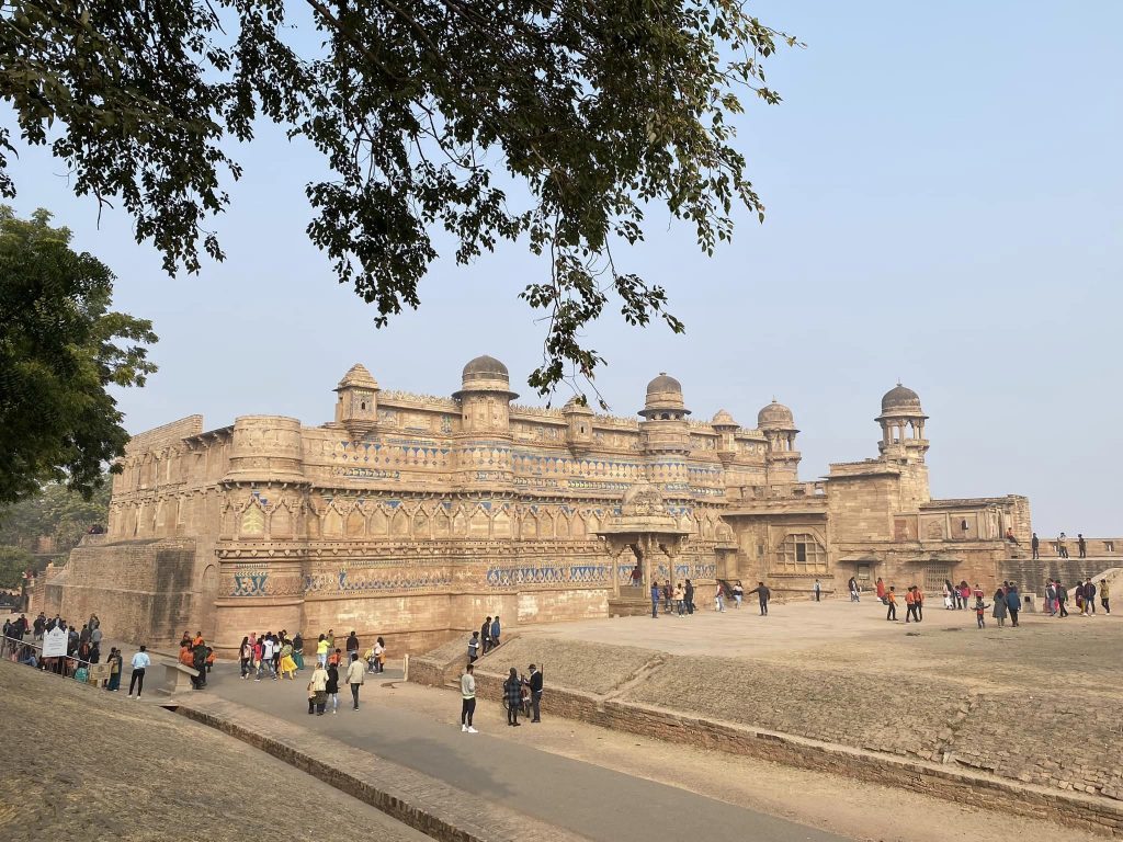 Gwalior: Where time has come to a standstill 9 118 2