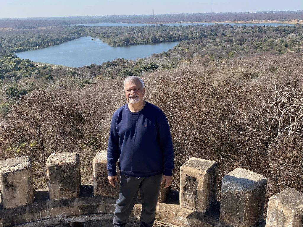 Shivpuri:Far from the madding crowd-Travelogue Day 2 10 120