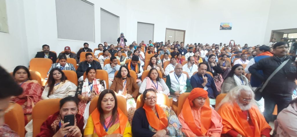 'कैलाश मानसरोवर' का पवित्र जल देश के सभी जिलों तक पहुंचाया जाएगा - डा० इंद्रेश कुमार 2 111 10