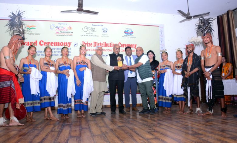 संस्कृति के रंग- अंतरराष्ट्रीय चित्रकला प्रतियोगिता में राजस्थान, हिमाचल के साथ नेपाल, कंबोडिया, रूस देशों के छात्र छात्राओं ने बाजी मारी 1 111 53