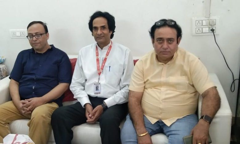 भ्रष्टाचार खत्म करना है तो पत्रकारों को अधिकार दो: जितेन्द्र बच्चन 1 111 61