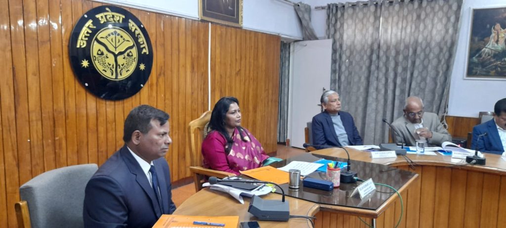 मेरठ मण्डल में माइक्रो स्मॉल इंटरप्राइजेज फैसिलिटेशन काउंसिल द्वारा बनाये गये मध्यस्थता पोर्टल का किया गया उद्घाटन 3 113 20