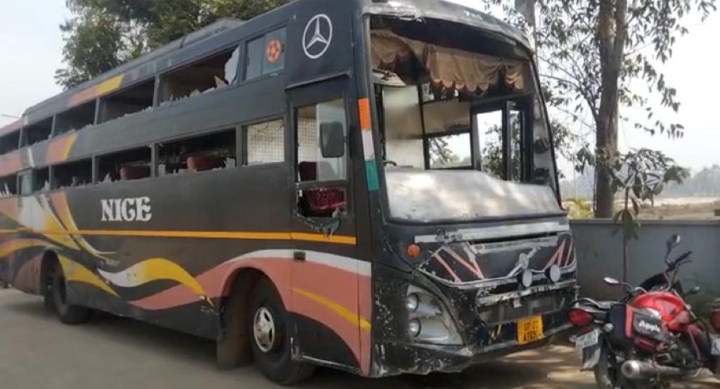 थाना किठौर पुलिस ने 8 घंटे के अंदर लूटपाट करने वाले बदमाशों को किया गिरफ्तार 2 113 34