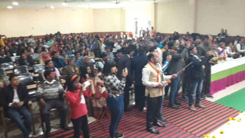 बहुजन जागरूकता मिशन द्वारा आयोजित माता सावित्रीबाई फुले सामान्य ज्ञान प्रतियोगिता 2023 का पुरस्कार वितरण एवं सम्मान समारोह का आयोजन 3 113 9