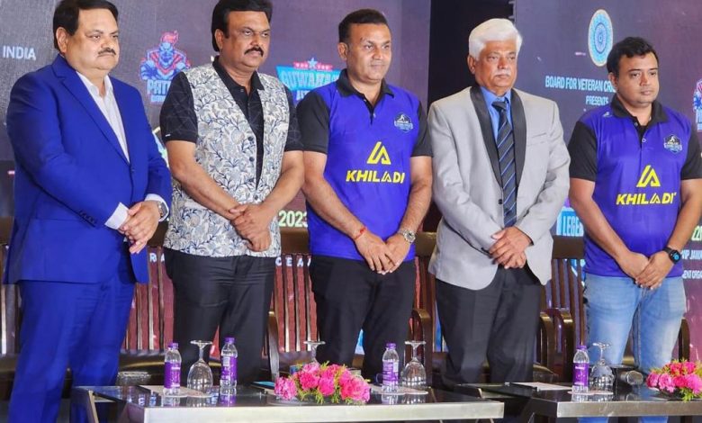 'बीवीसीआई' पूर्व क्रिकेटरों को क्रिकेट के संपर्क में रहने के प्रदान कर रहा है निरंतर अवसर - वीरेंद्र सहवाग 1 111 22
