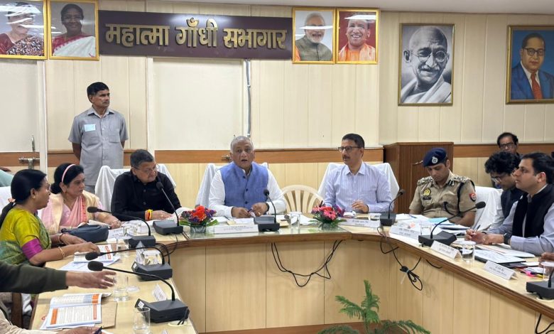गाजियाबाद के समुचित विकास के लिए पूर्ण रूप से प्रतिबद्ध होकर निरंतर कार्य कर रहें हैं "जनरल डॉक्टर वी.के.सिंह" 1 111 72
