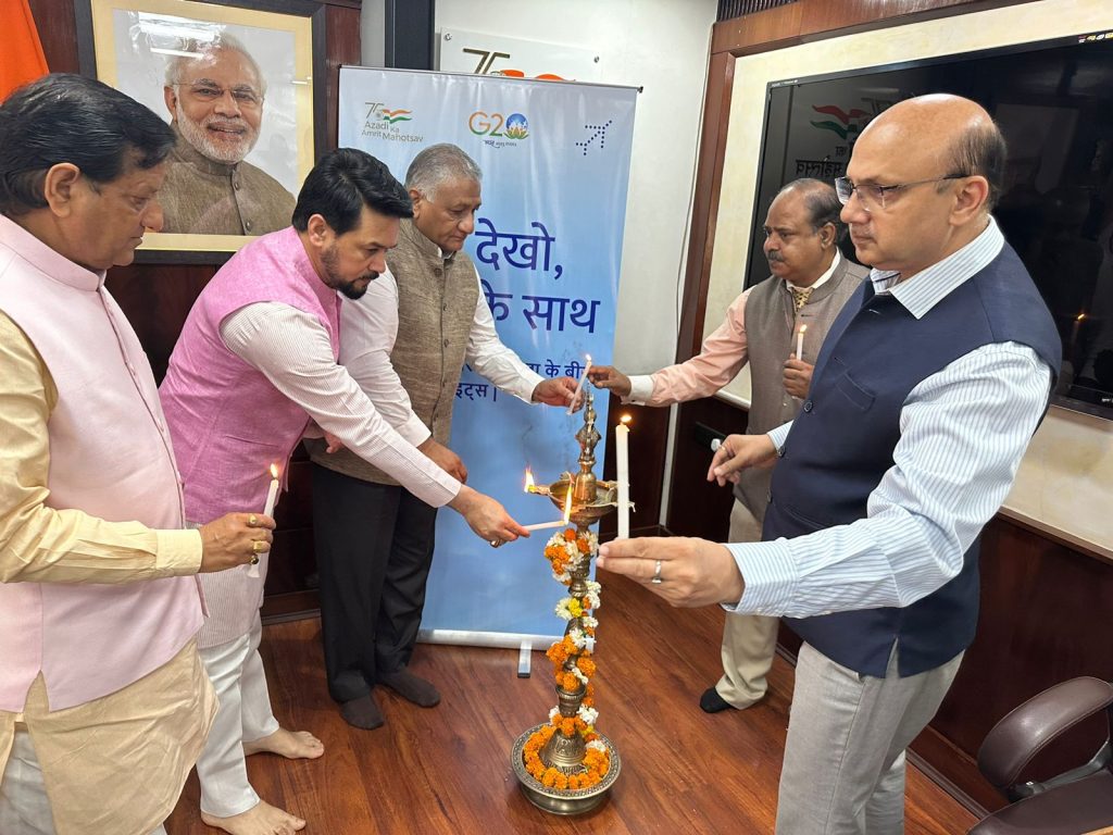 दिल्ली और धर्मशाला के बीच इंडिगो की नॉन स्टॉप फ्लाइटस का शुभारंभ 3 113 23