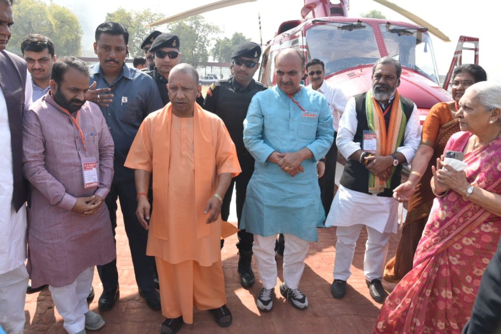 आयुर्वेद को बढ़ावा देने के लिए आयुष मंत्रालय की तरफ से मेरठ में 3 दिन का विशेष सम्मेलन 10 115 6