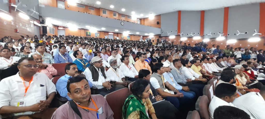 आयुर्वेद को बढ़ावा देने के लिए आयुष मंत्रालय की तरफ से मेरठ में 3 दिन का विशेष सम्मेलन 12 117 3
