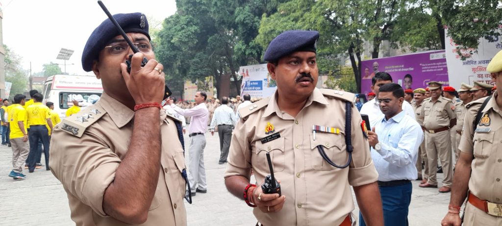 प्रशासन के दिशा निर्देश द्वारा शहर में चलाई गई आज मॉक ड्रिल 14 123 1