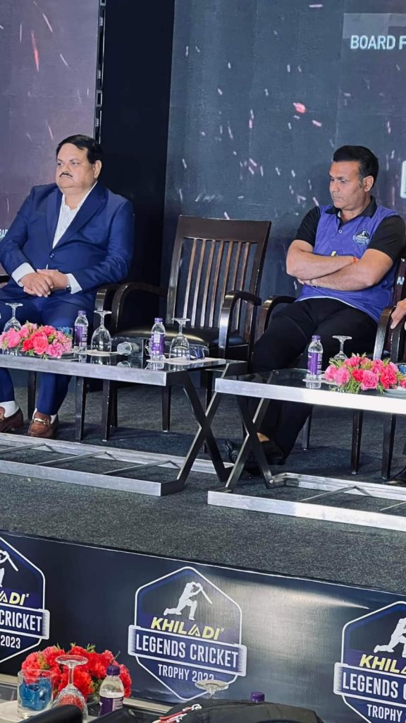 'बीवीसीआई' पूर्व क्रिकेटरों को क्रिकेट के संपर्क में रहने के प्रदान कर रहा है निरंतर अवसर - वीरेंद्र सहवाग 8 222
