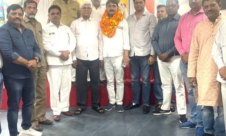 किसान के हितों की लड़ाई के साथ साथ अब समाज के हितों की लड़ाई भी लड़ेंगे "आदेश त्यागी" 1 111 37