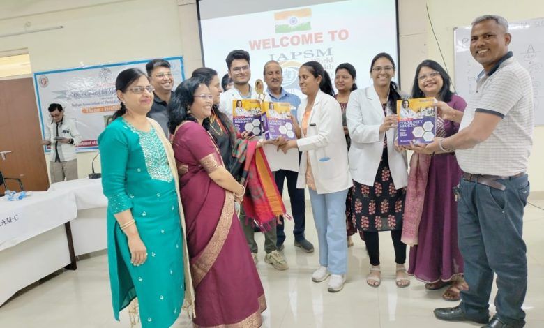 विश्व स्वास्थ्य सप्ताह : मेडिकल कॉलेज में हुई क्विज प्रतियोगिता 1 111 40