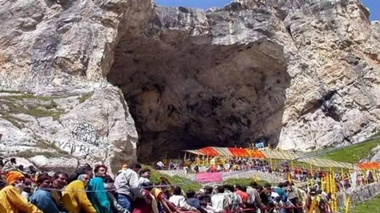 श्री अमरनाथ की यात्रा करने वाले भक्तों के लिए अच्छी ख़बर, इस तिथी से शुरू होगी यात्रा, करवा ले रजिस्ट्रेशन 1 111 52