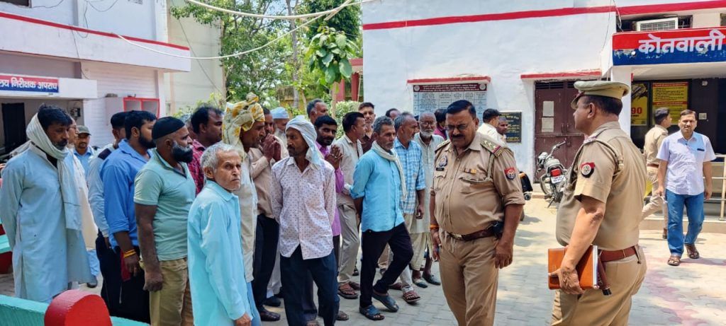 जनपद में चलाया गया हिस्ट्रीशीटर अपराधियों (HS) का निगरानी अभियान 2 111 71