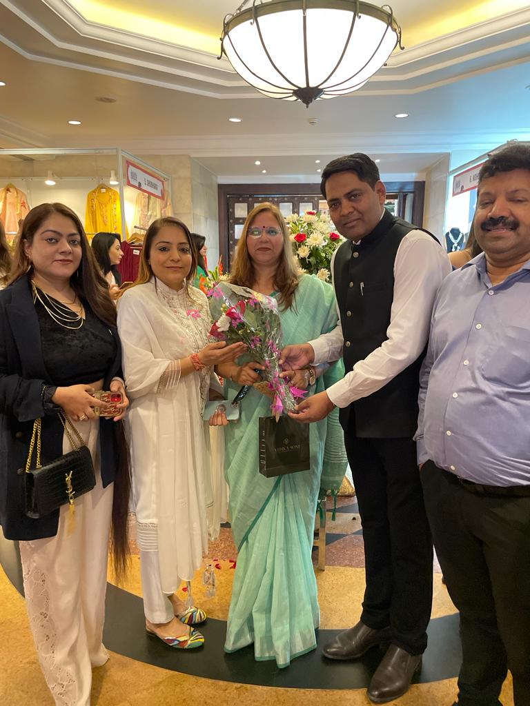 दिल्ली की महिला कारोबारियों को मिलेगी एमसीडी के इंस्पेक्टर राज से मुक्ति - मेयर शैली ओबेरॉय 3 112 5