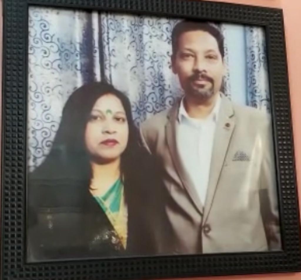 Gruesome Double Homicide: Husband-Wife Brutally Murdered in Shastri Nagar 2 111 50