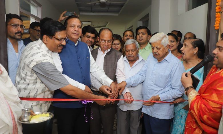 Grand Inauguration of Jeevan Asha Hospital and Rehabilitation Center in Muradnagar, Inspired by Revered Spiritual Leader Acharya Shri Saurabh Sagar Ji Maharaj 1 111 61