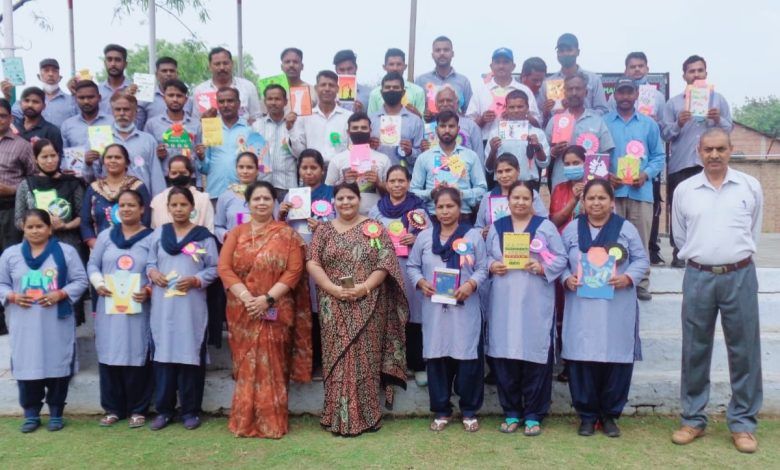 International Labour’s Day Celebration at APS, Meerut Cantt 1 111 7