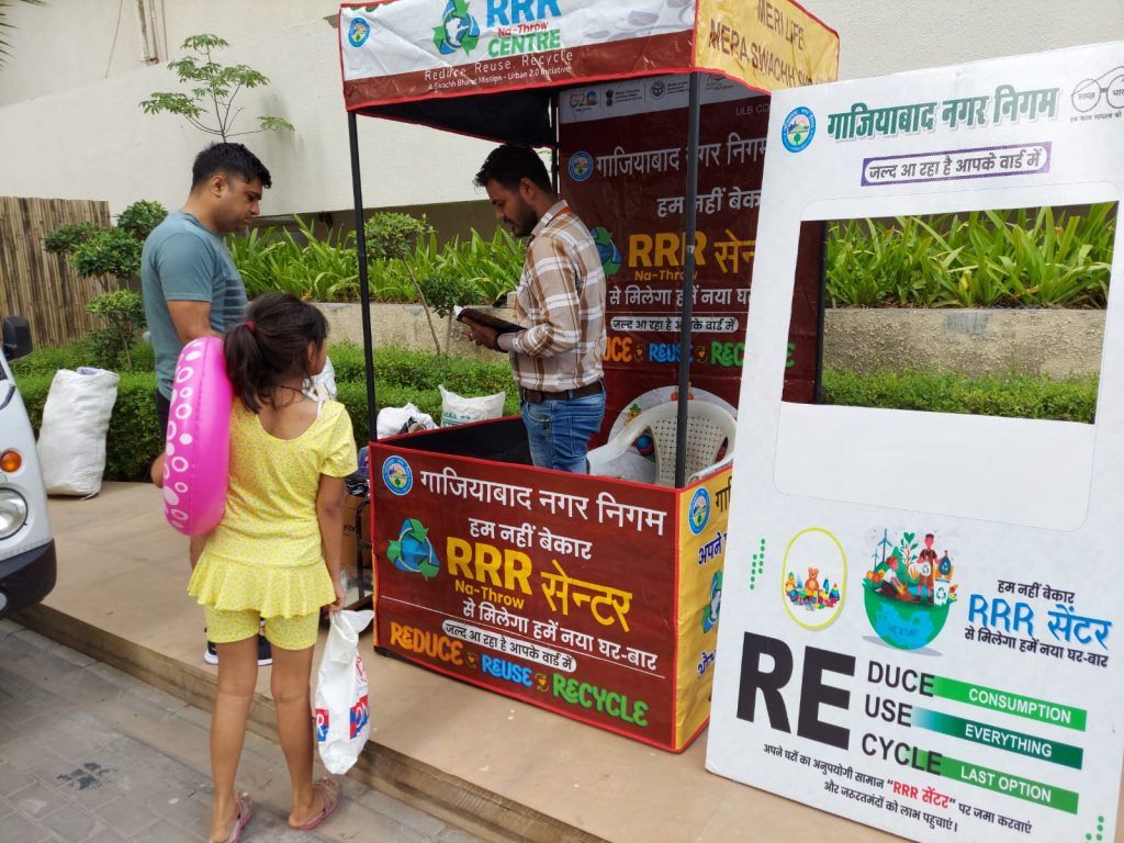 Ghaziabad Goes Green with RRR Revolution: Recycling Mania Sweeps the City! 3 111 85