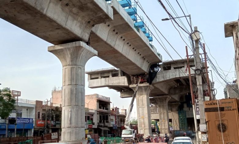 Major Milestone Achieved: Last Viaduct Span Installed on Delhi-Ghaziabad-Meerut Rapidex Corridor 1 112 43