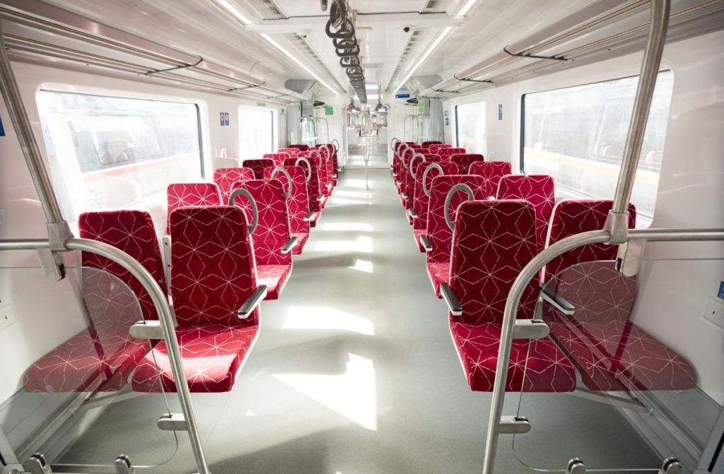 RAPIDX with Dedicated Women’s Coach will ensure Safe and Comfortable regional Commute for Women 3 113 17