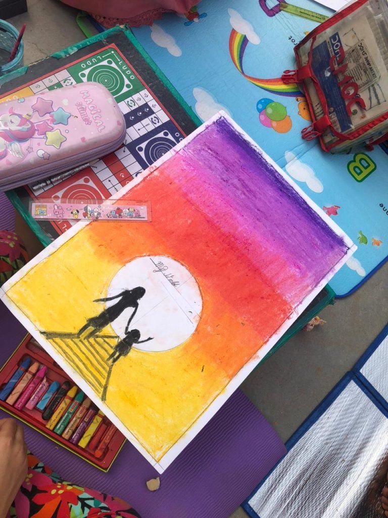 Captivating Sunday Fun: Children's Creativity and Yoga Delight at 'Fun Day on Sunday' Event ! 3 113 39