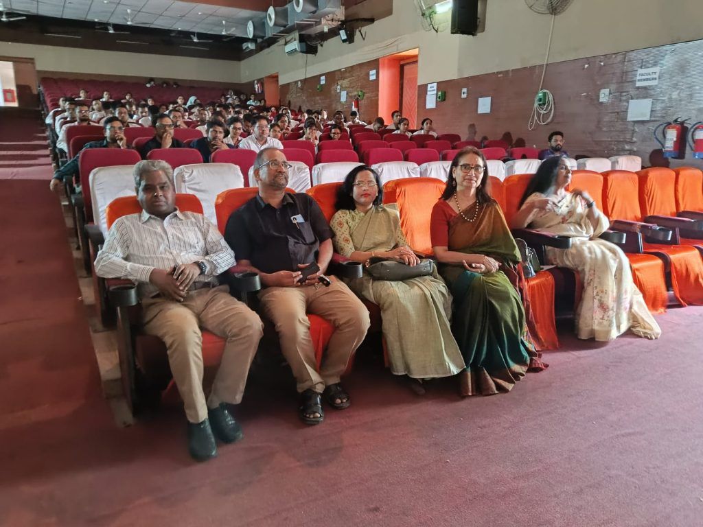 Medical College in Meerut Takes a Stand Against Tobacco: A Momentous Celebration of World No Tobacco Day 4 113 47