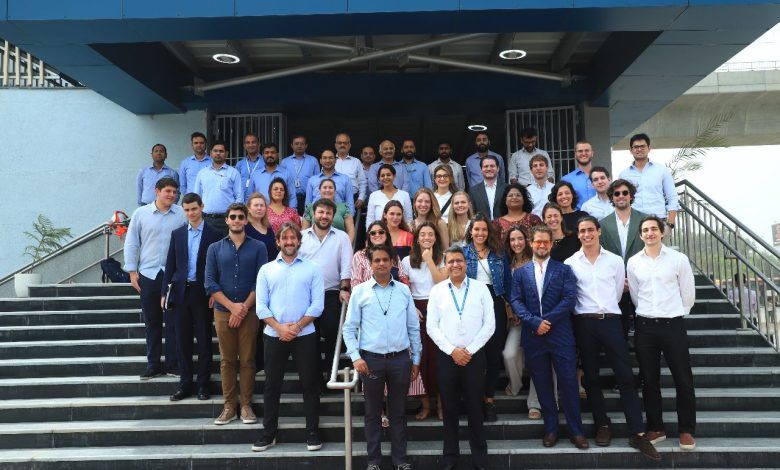G20 Troika Youth Delegates Explore Delhi-Ghaziabad-Meerut RAPIDX Corridor, Applaud India's First Regional Rail Project 1 114 9