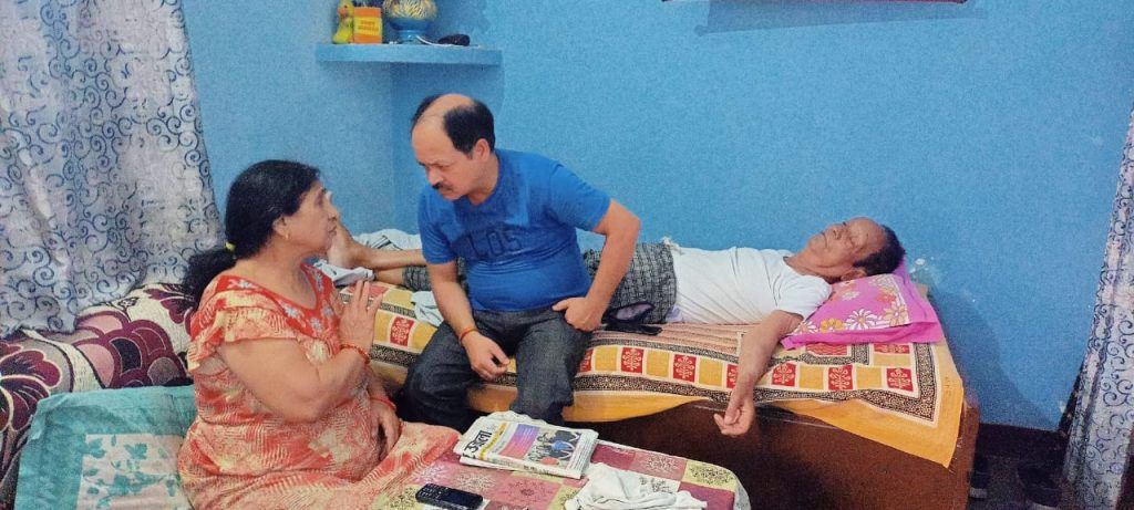 Gruesome Double Homicide: Husband-Wife Brutally Murdered in Shastri Nagar 7 116 2