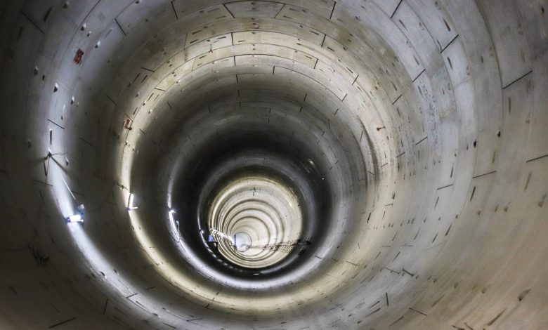NCRTC Achieves Major Milestone: Tunnelling Completed for Delhi-Ghaziabad-Meerut RRTS Corridor 1 111 63