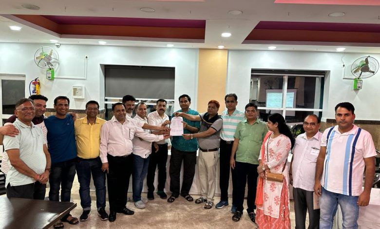 Raj Nagar Extension's Gaur Cascades Apartment Owners Association Elects Ten Trailblazers to Redefine Community Standards 1 111 77