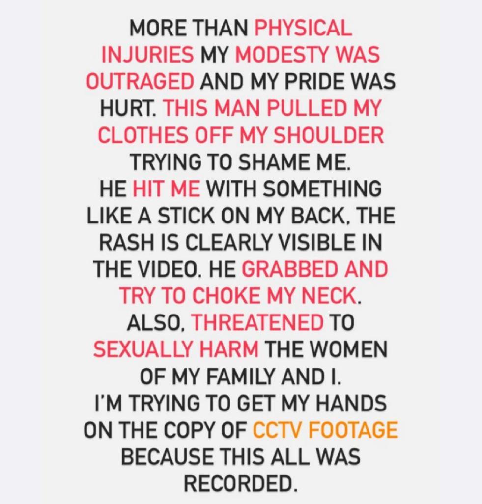 Beyond Cruelty: Ghaziabad Couple's Shocking Assault on a Defenseless Pet Shakes Locals 5 111 96