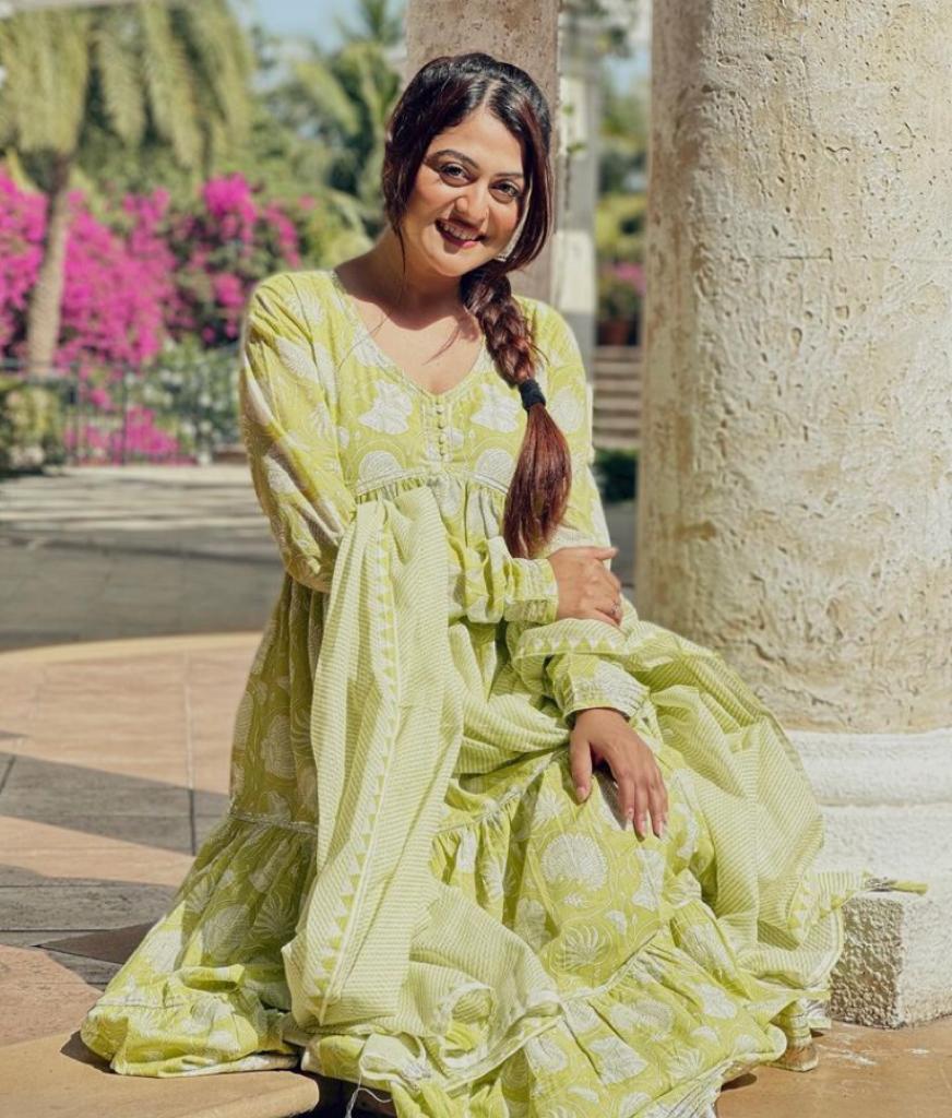Meerut's TV Star Falaq Naazz Set to Steal the Spotlight on Big Boss OTT 8 112 25