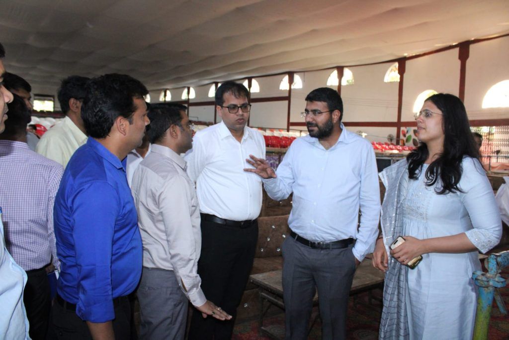 District Magistrate Ensures Splendor and Safety: Historical Nauchandi Mela in Meerut Set for a Grand Celebration 4 112 3