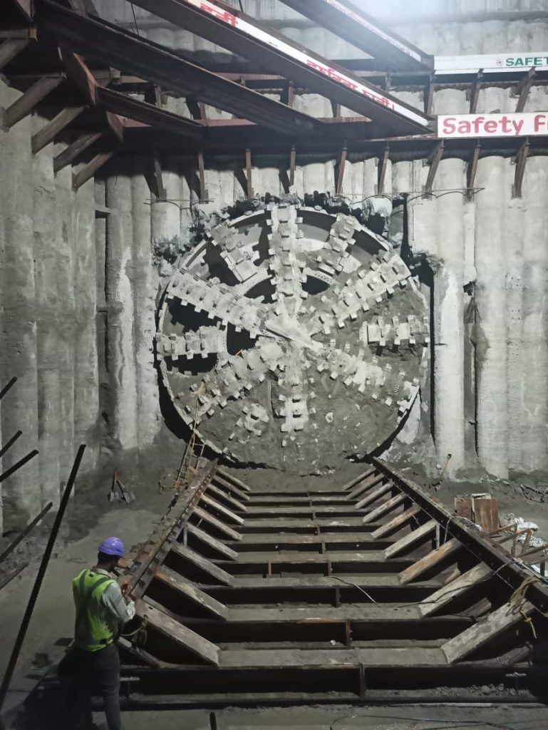 NCRTC Achieves Major Milestone: Tunnelling Completed for Delhi-Ghaziabad-Meerut RRTS Corridor 2 112 38