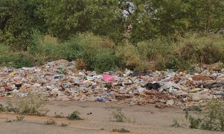 Ghaziabad's Rajnagar Extension: Battleground of Filth and Misery on Gurudwara Road 1 113 18