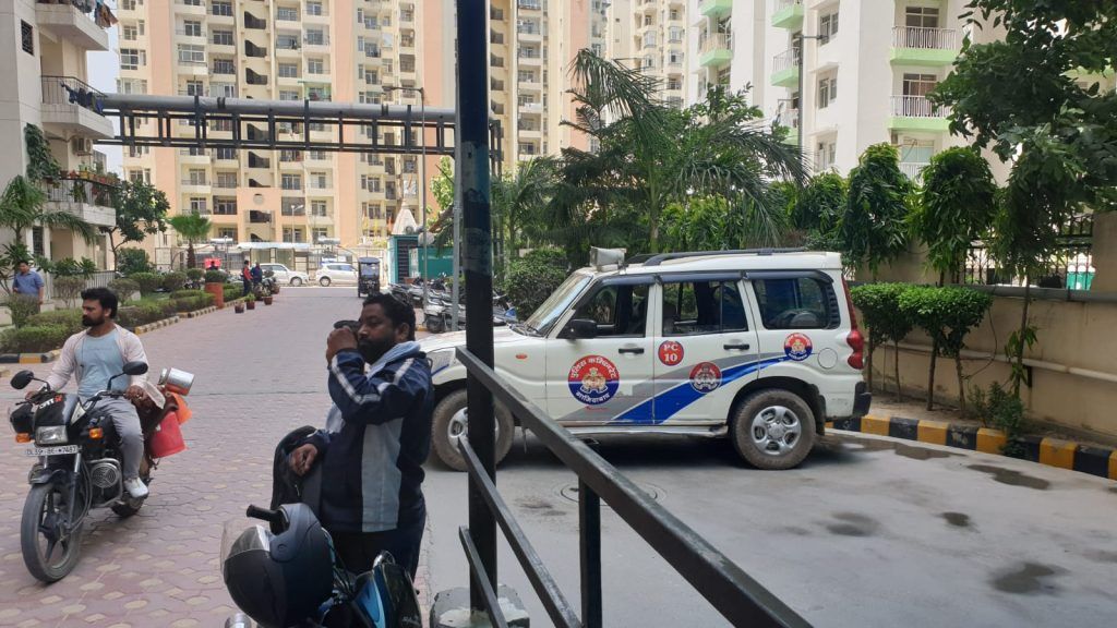 Rajnagar Extension Residents in Uproar: Charms Castle Society Plunged into Chaos Over Water and Electric Supply Nightmare 10 115 3