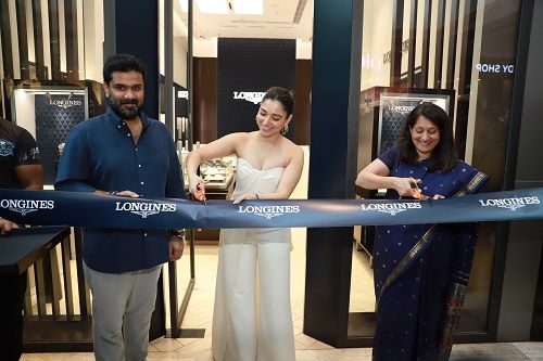 Longines Forays into Kerala Market 1 24779 Longines kerala mkt saIRtV