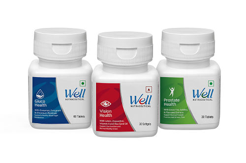 Modicare Limited Strengthens the Well Portfolio with New Sci-Vedic Launches 1 24796 Well Vision Gluco KsIVld