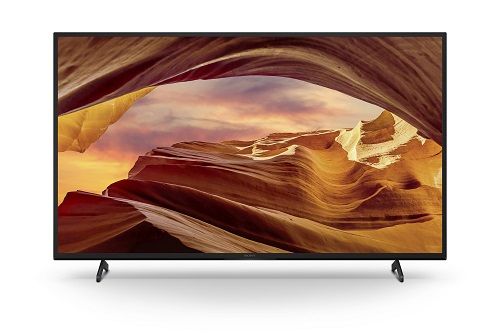 24842 BRAVIA X75L Television MBBGu6