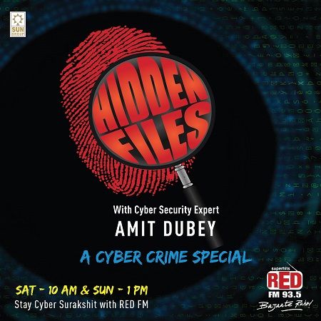 Red FM's 'Hidden Files' Returns for A Year-Long Run, Empowering Against Cybercrime 1 24856 HiddenFiles REDFM M3VOsG