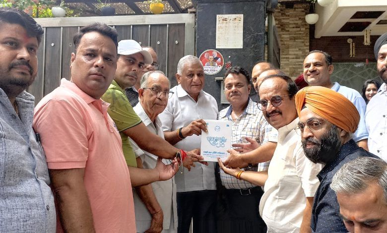 Massive Public Outreach Campaign by Dr. VK Singh on Completion of 9 Successful Years of Modi Government 1 aaa