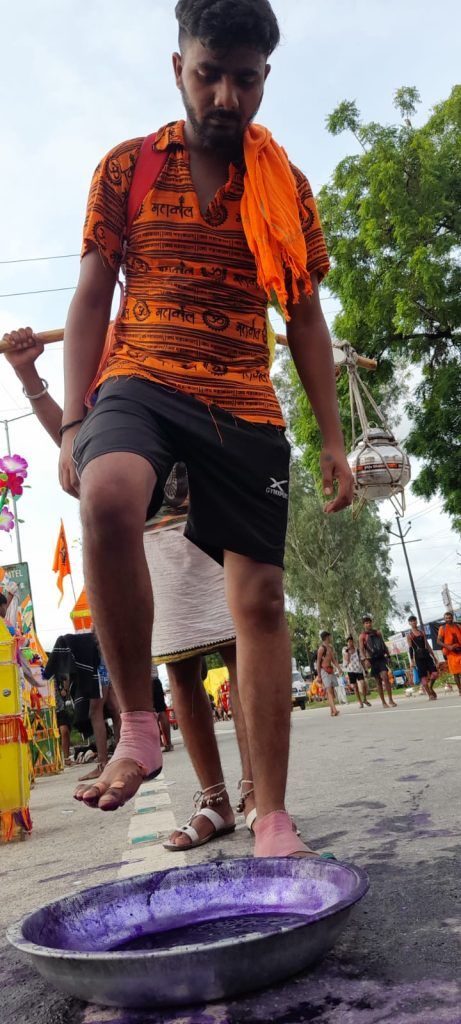Kanwar Yatra: A Journey of Faith and Belief Connecting Generations 3 111 36