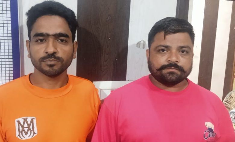 Shots Fired in Public Market: Murder Suspects Captured in Swift Police Operation 1 111 40
