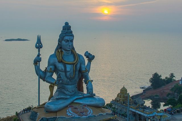 Mystical Adornments of Divinity: Lord Shiva's Serpent Symbolism Unveiled 1 111 49