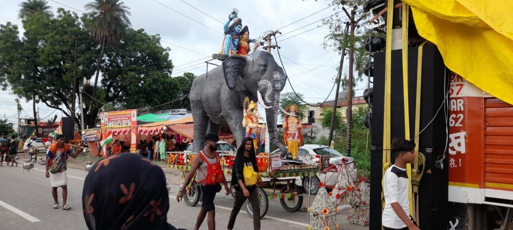 Kanwar Yatra: A Journey of Faith and Belief Connecting Generations 2 112 20