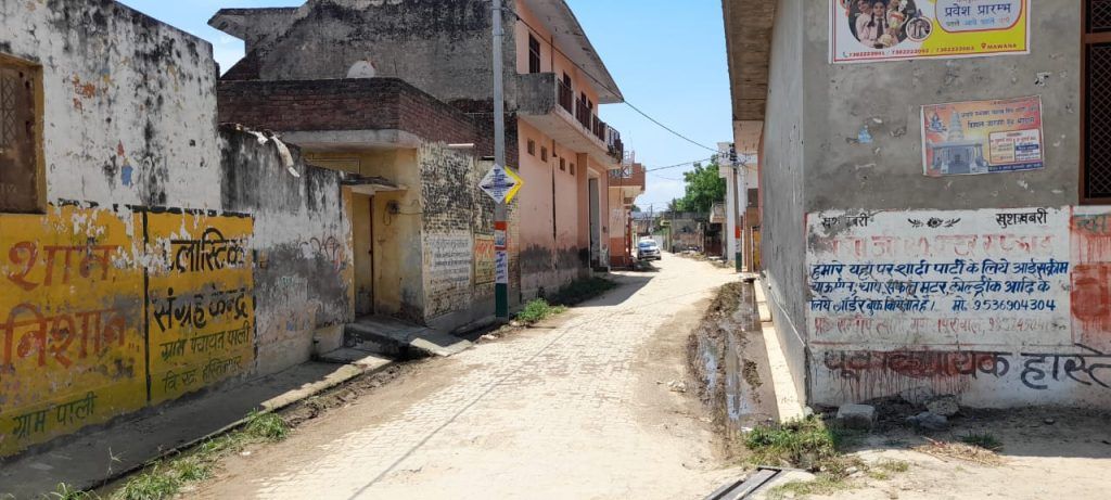 Shocking CCTV Footage Reveals Double Murder in Meerut's Hastinapur Area 5 112 40