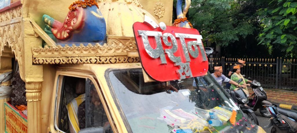Revival Rally: Pensioners March on Foot and Bike from Medical College to Commissioner's Park 2 113 34